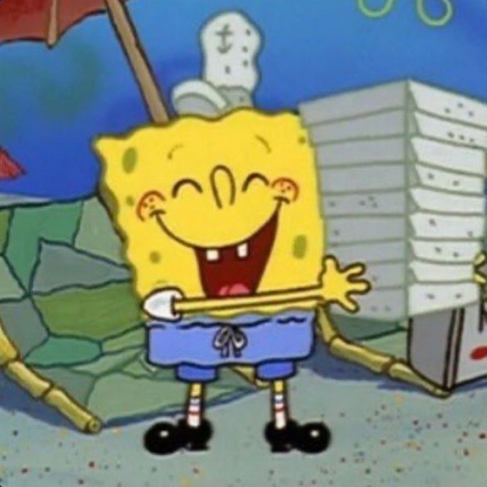 #1 spongebob lovr 🧽🐟