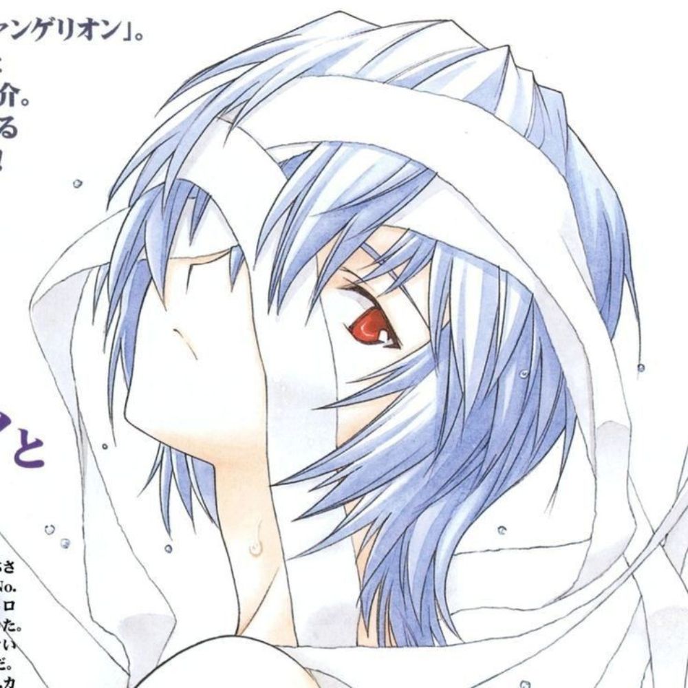 Rei ayanami 