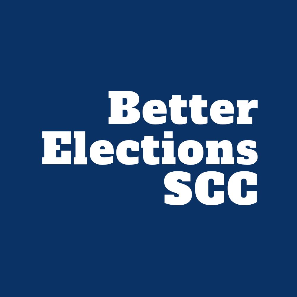 Better Elections SCC