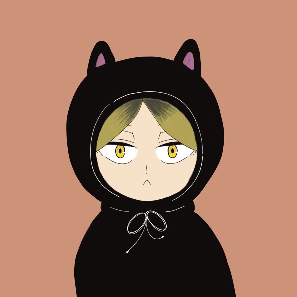 きつねと