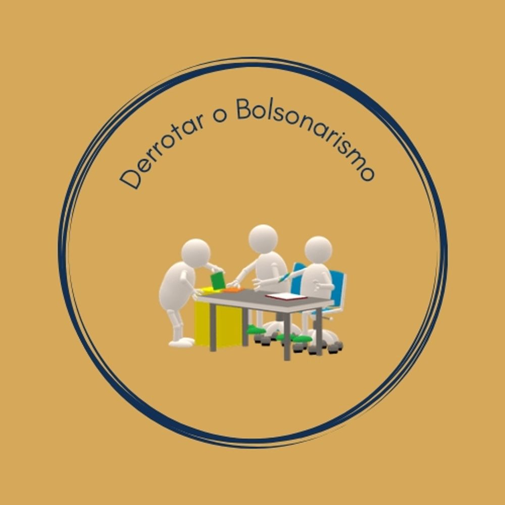 Derrotar Bolsonarismo's avatar