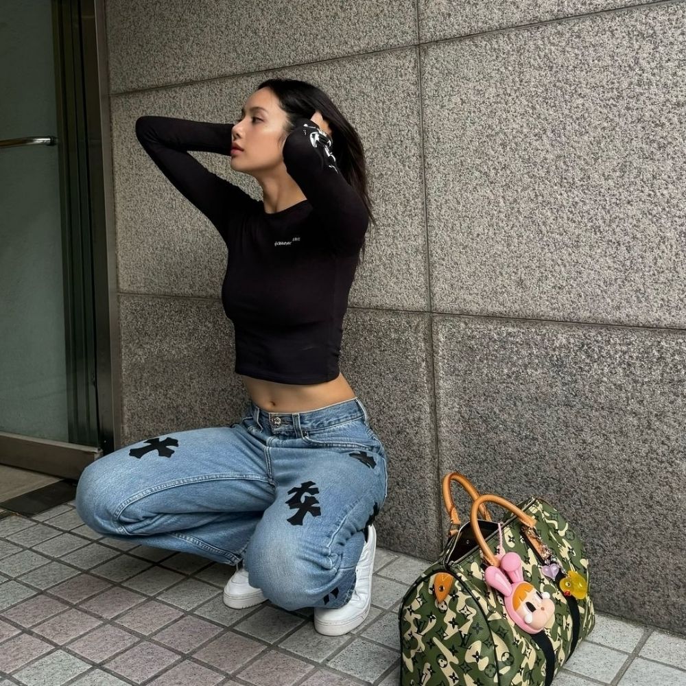 Ro³²⁷/FAN DE LA REAL ALPHA QUEEN