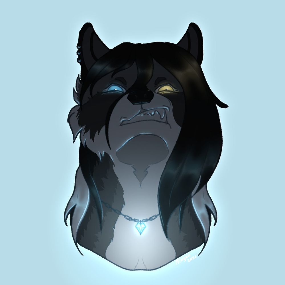 Mingan Wolf