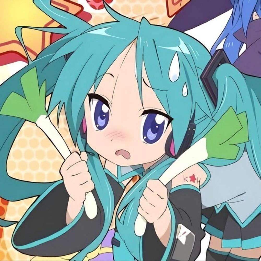 Miku⭑｡𖦹°‧
