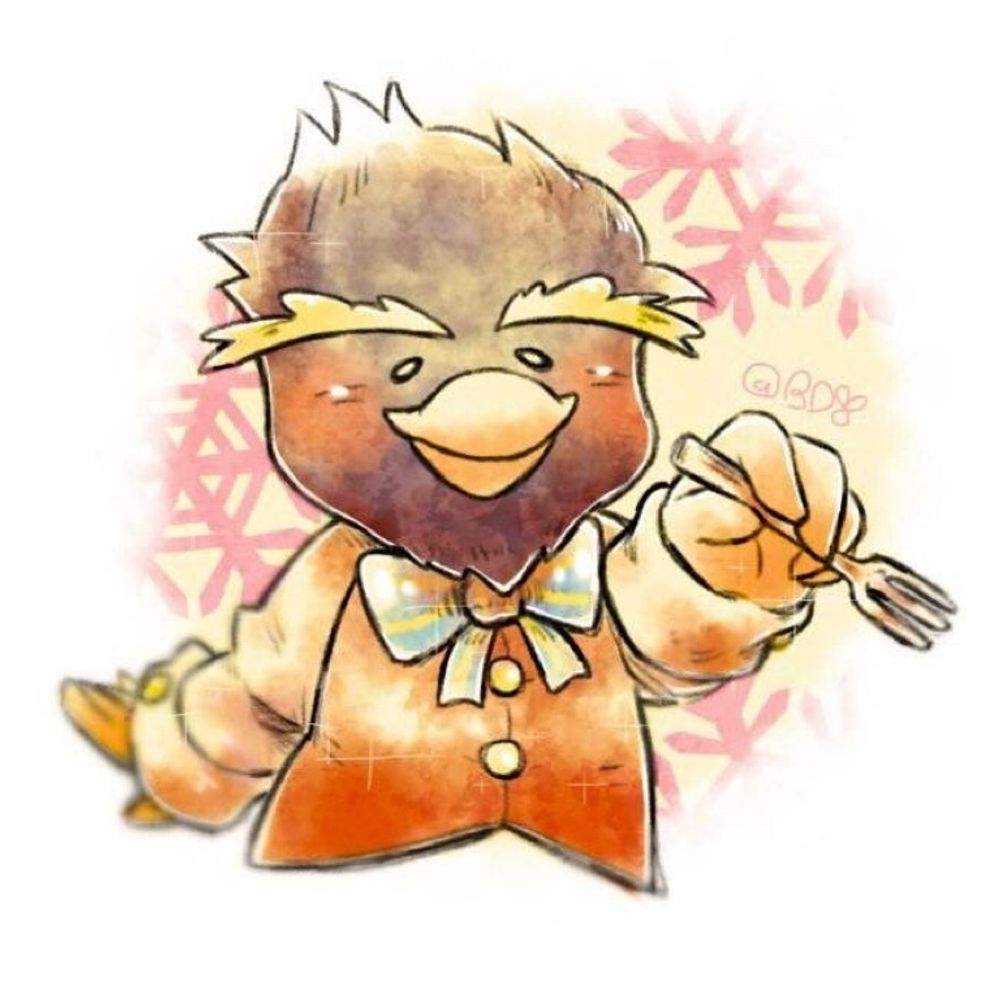User avatar