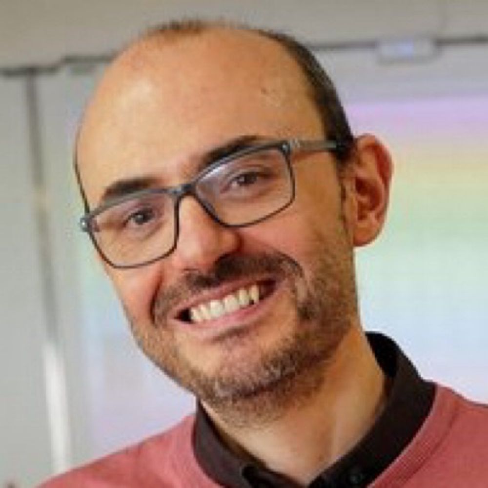 Nicolas Gaube - Un prof heureux !
