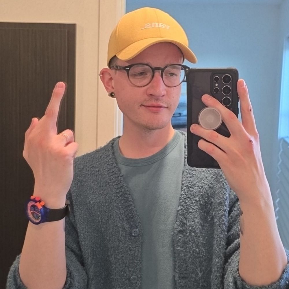 User avatar