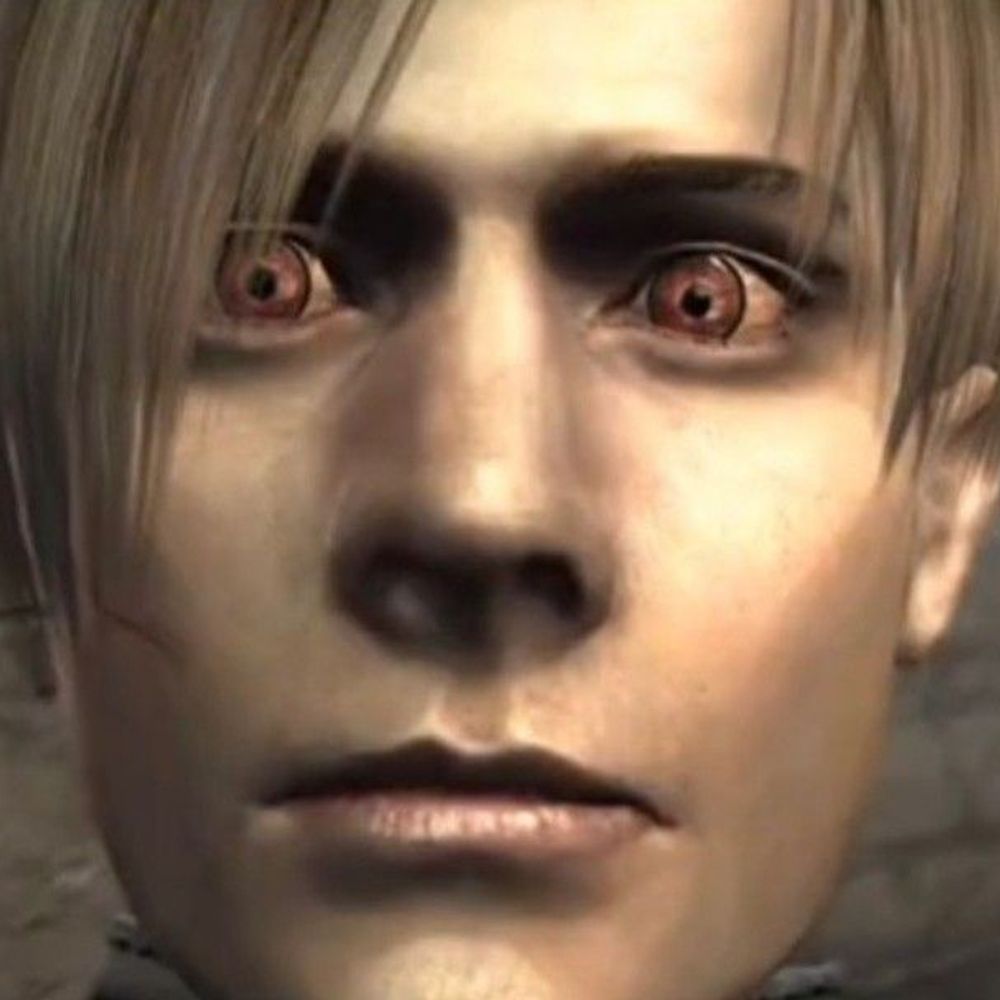 LEON S(LUT) KENNEDY