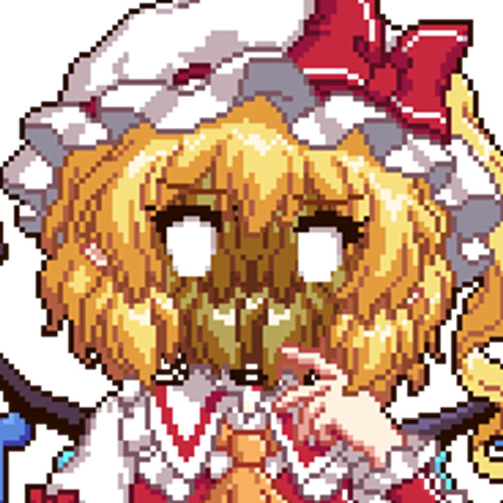 Cursed Flandre