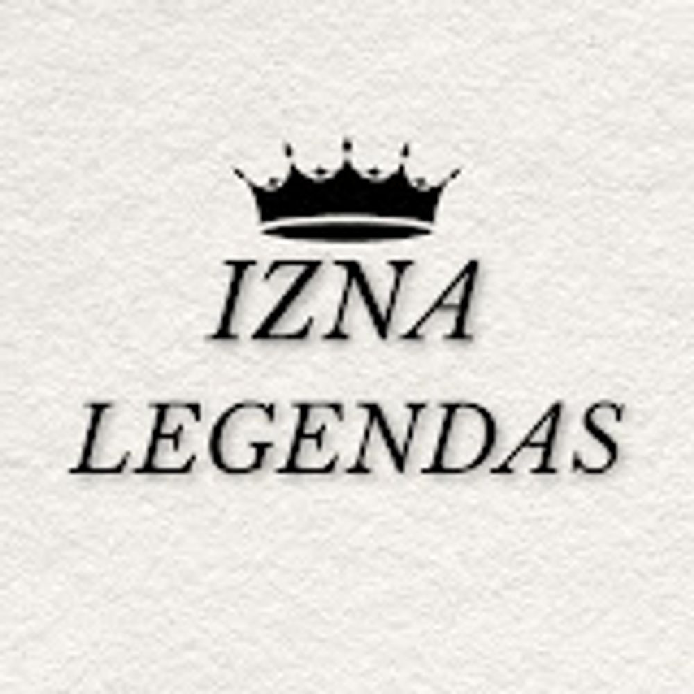 IZNA LEGENDAS