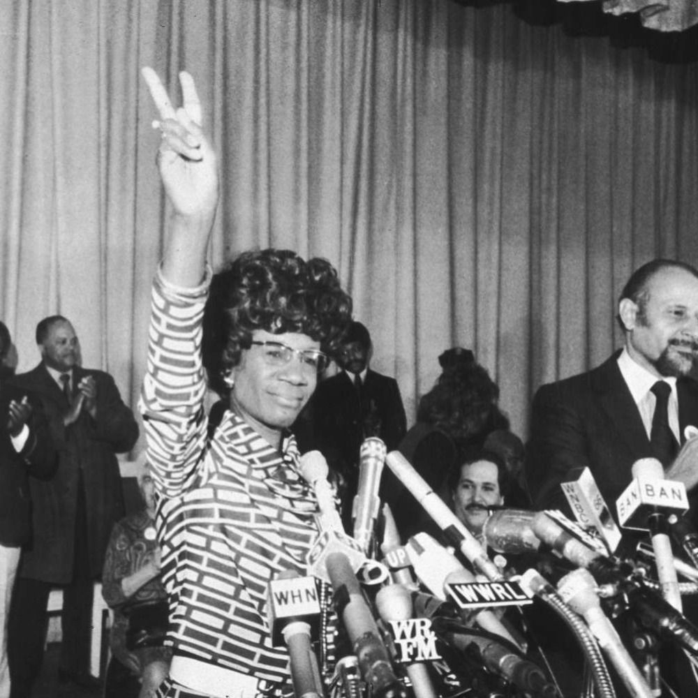 The Shirley Chisholm Project 