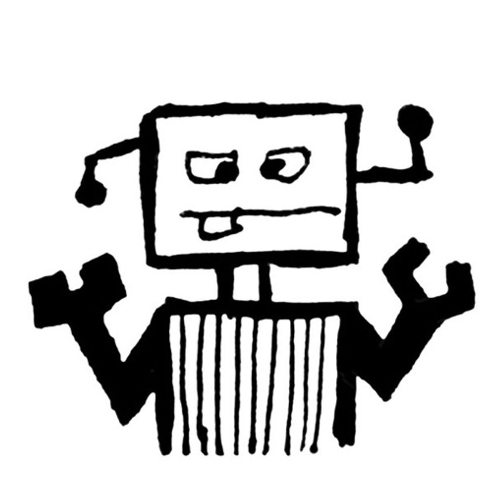 Hideous Robots