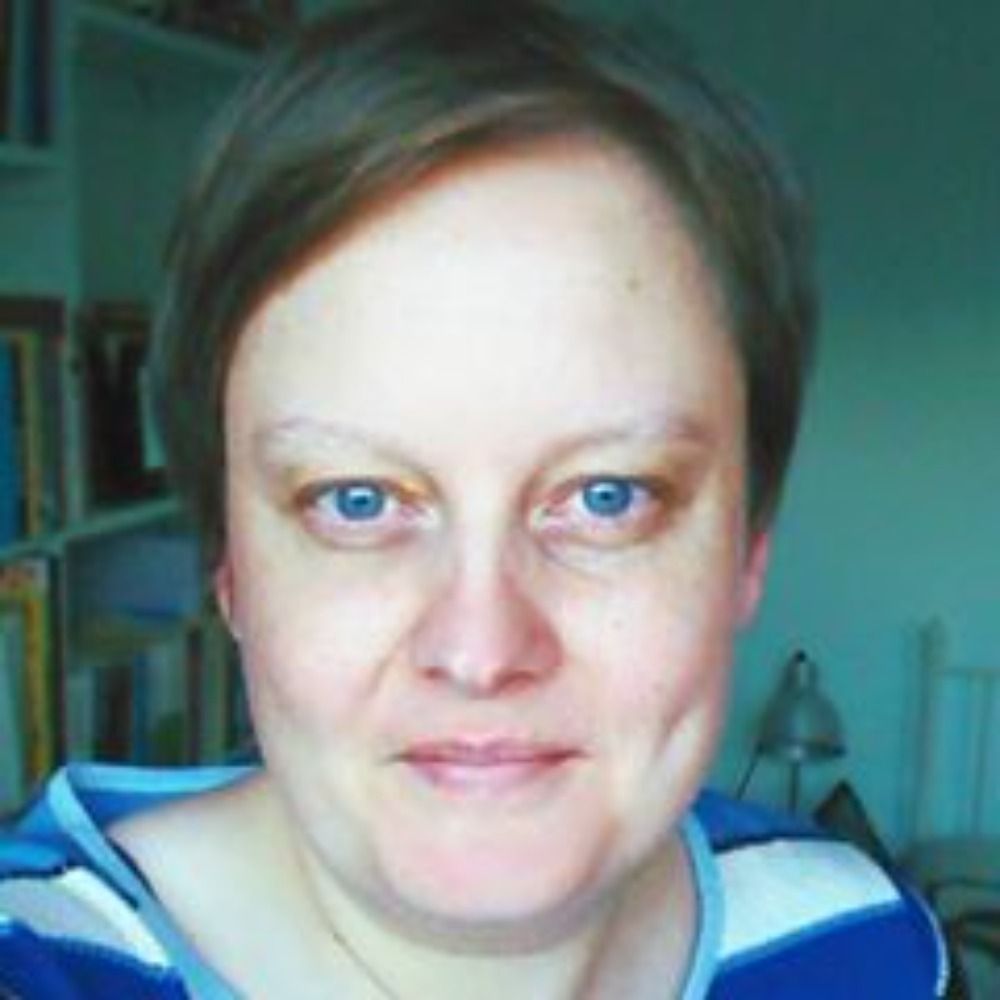 Anne-Marie Blackburn's avatar