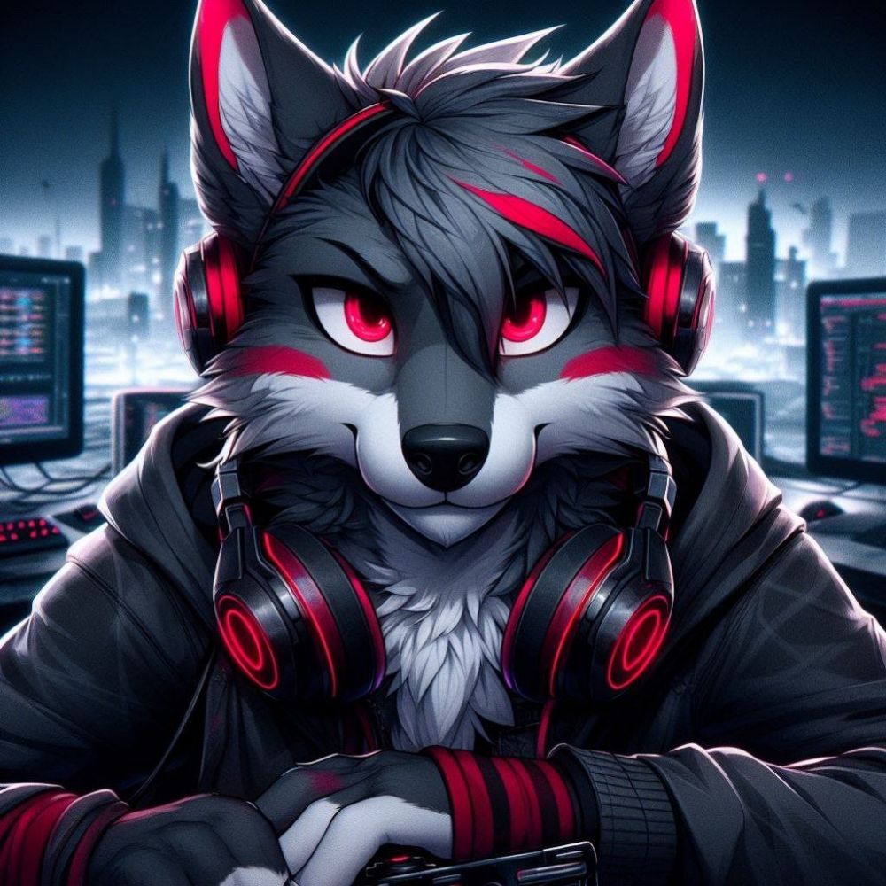 Furry Boy