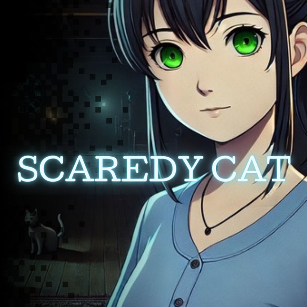 Scaredy Cat | DEMO ON STEAM