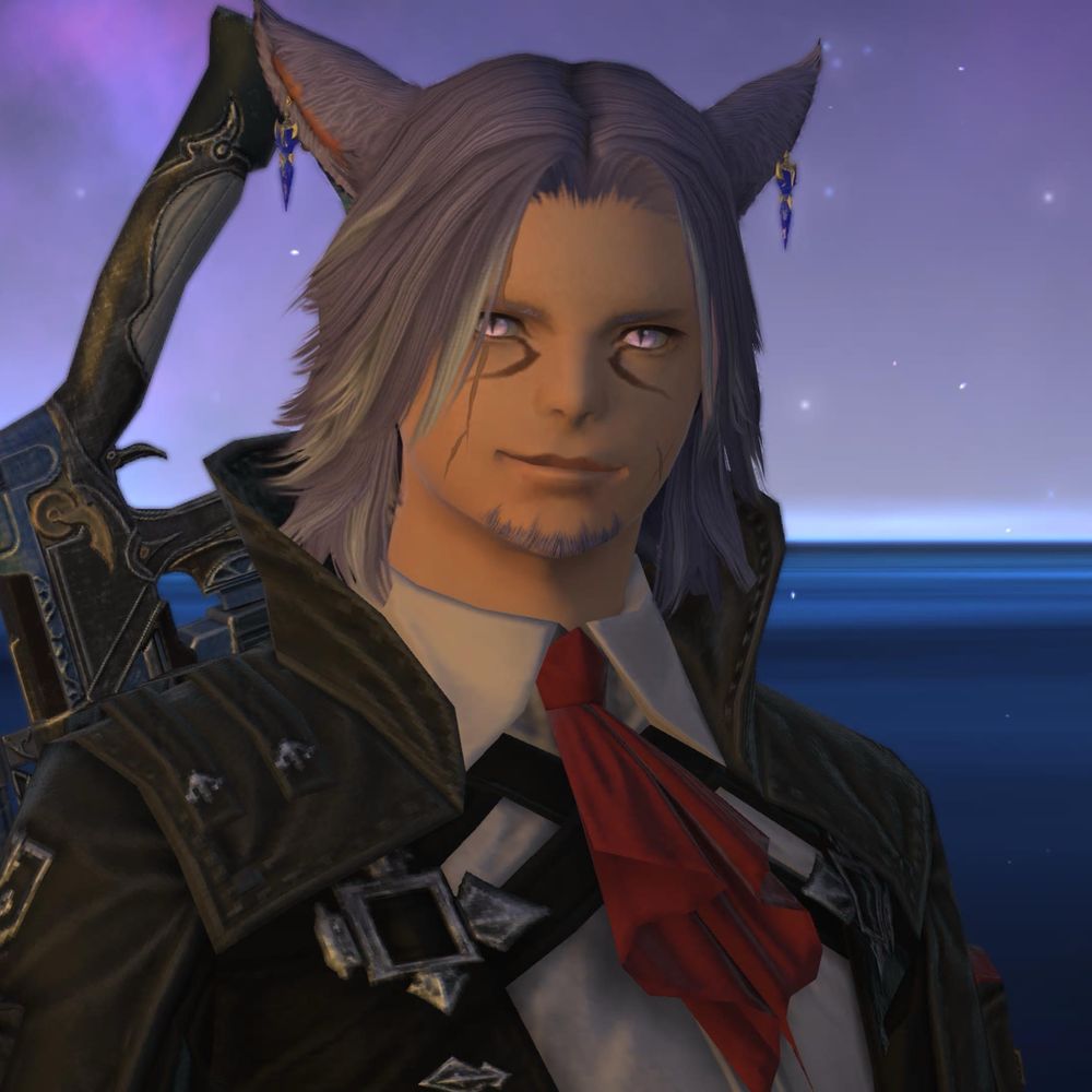 Ex-retired Scion Dad