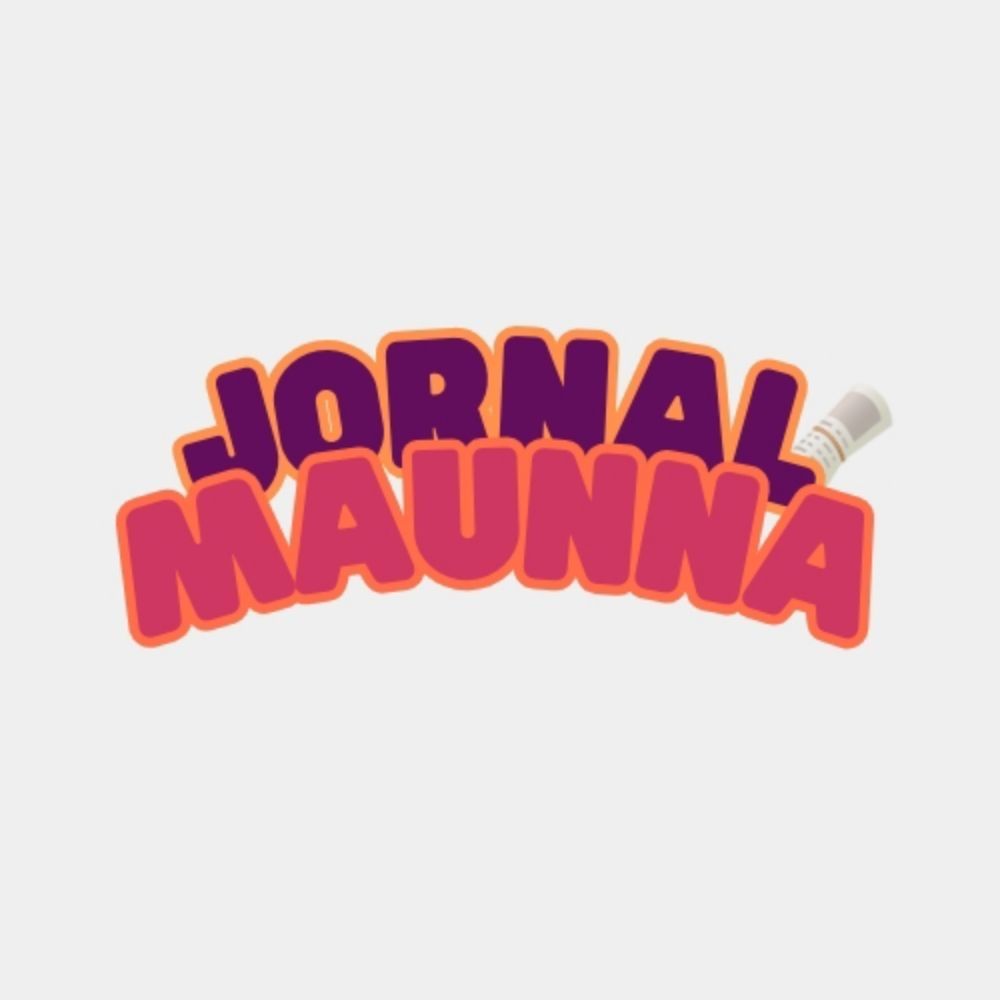 JORNAL MAUNNA 🗞️