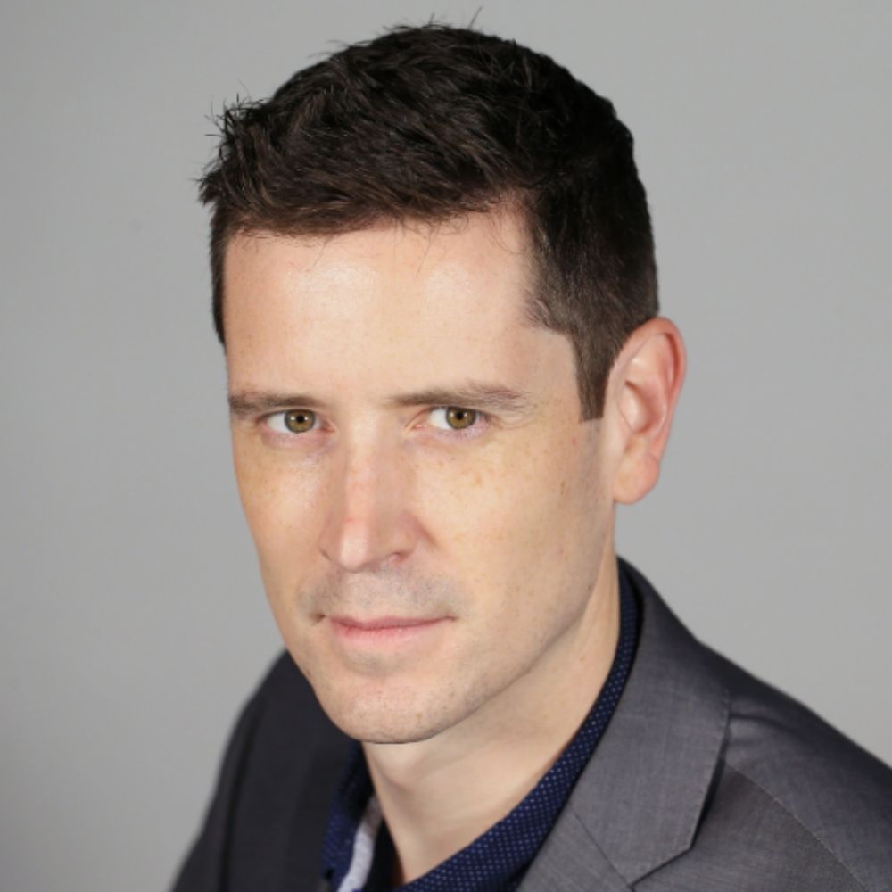 Gregor Chisholm