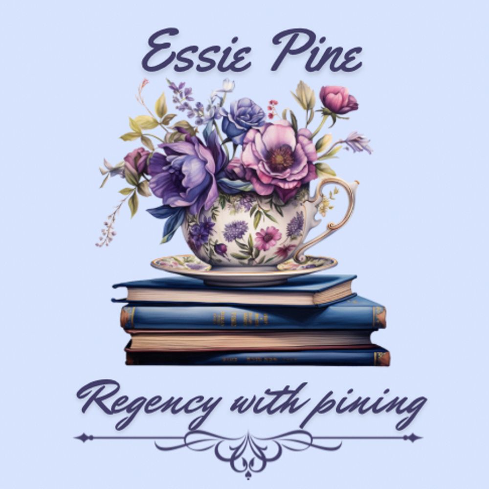 Essie Pine 🌲Is Querying🌲