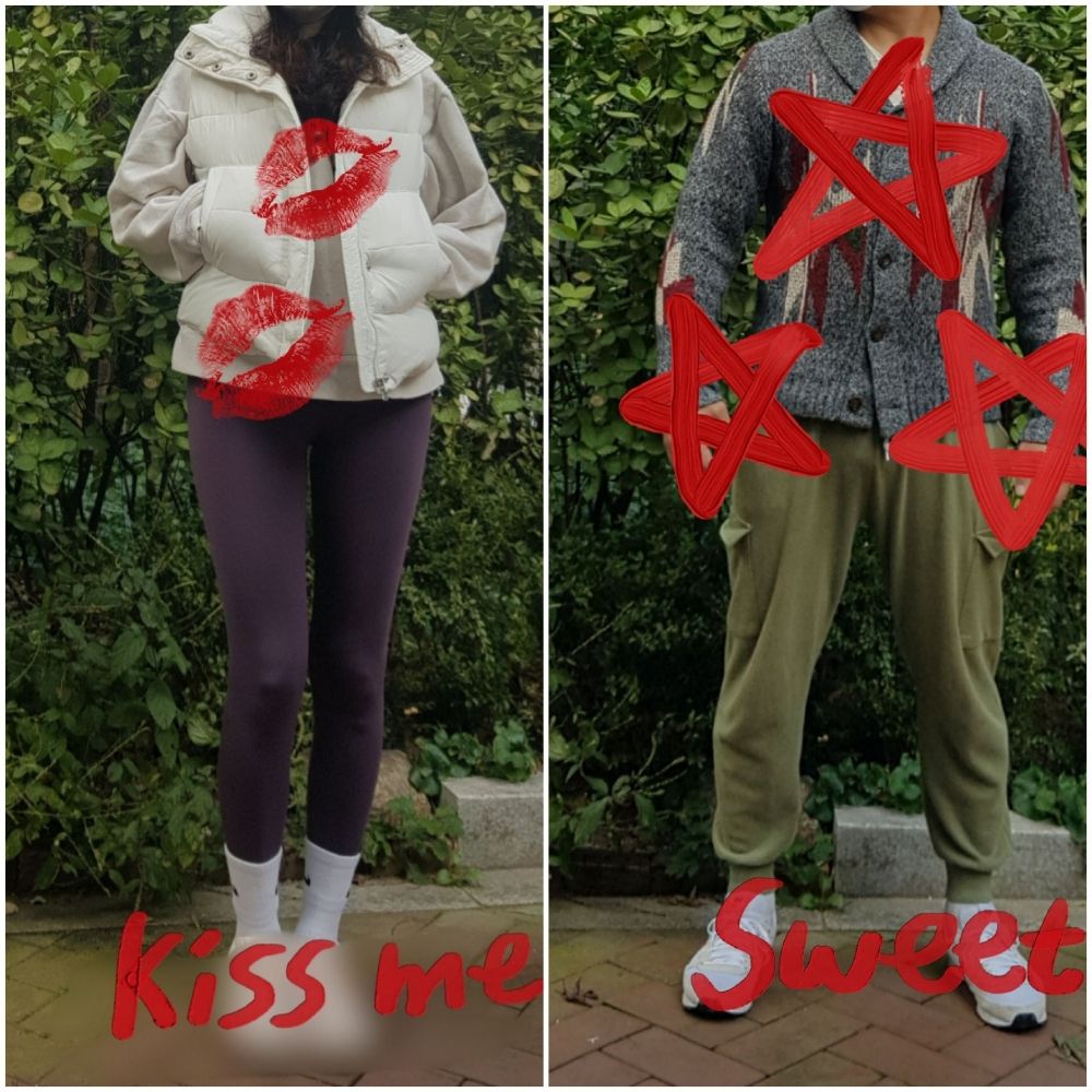 로보&블랑 부부