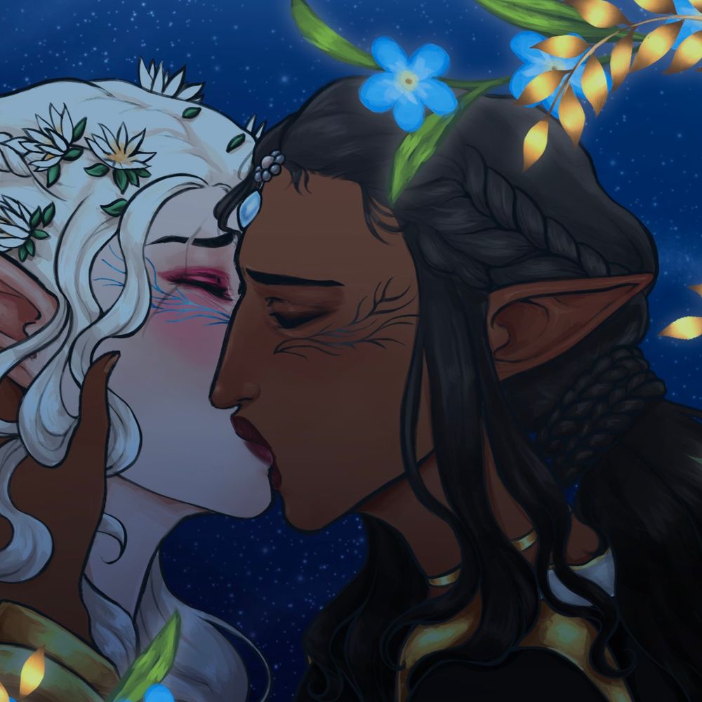 ☾ ⋆⁺₊⋆ alecto