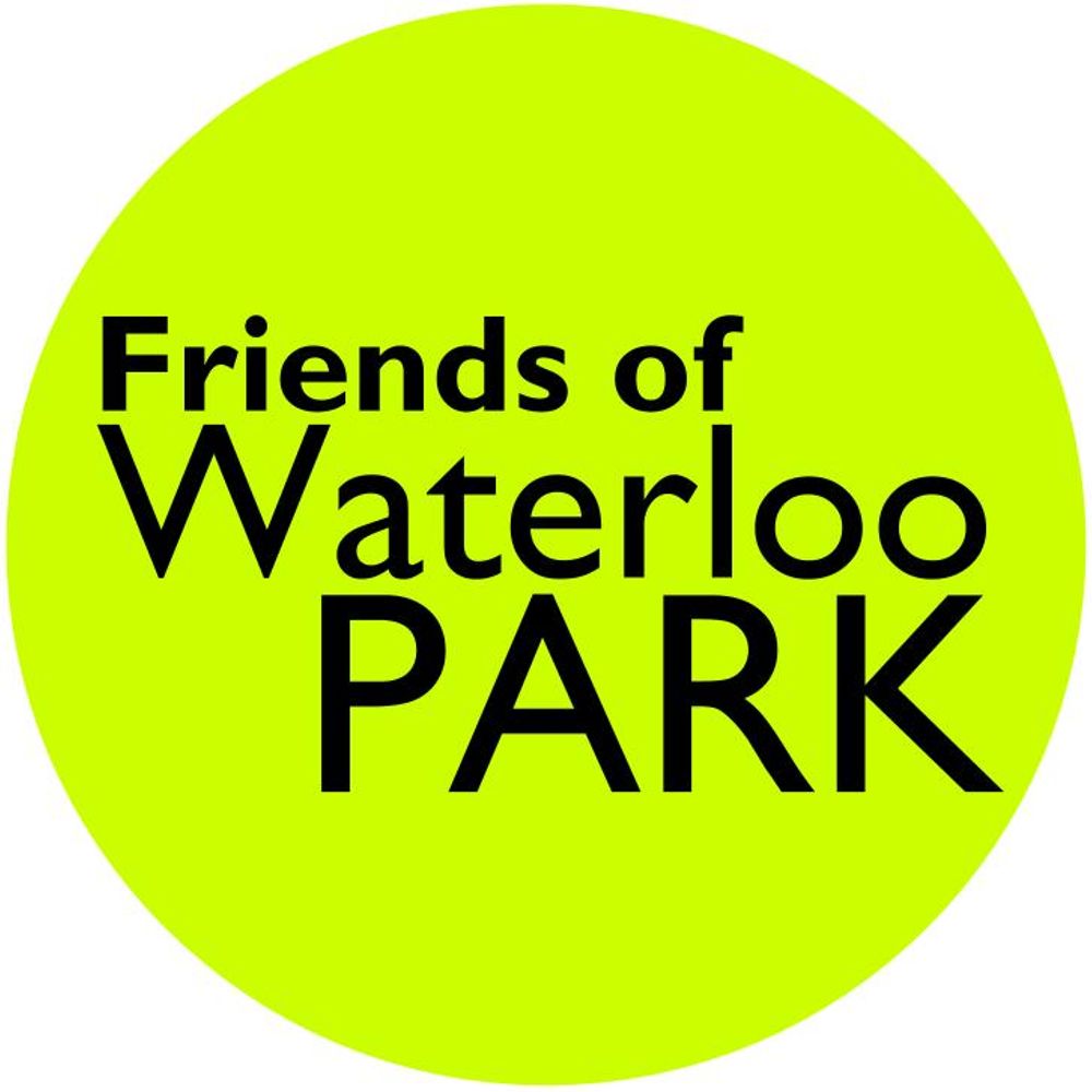 Friends of Waterloo Park