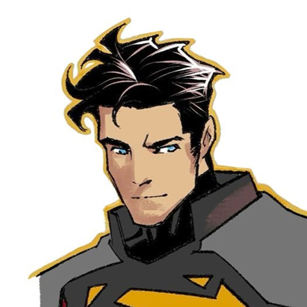daily jon kent ☀️