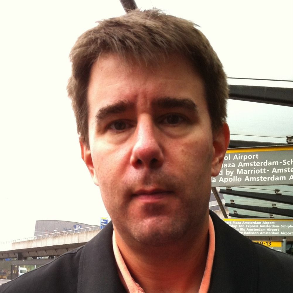Brett Bobley