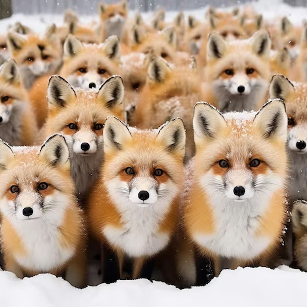 The Oakland Fox