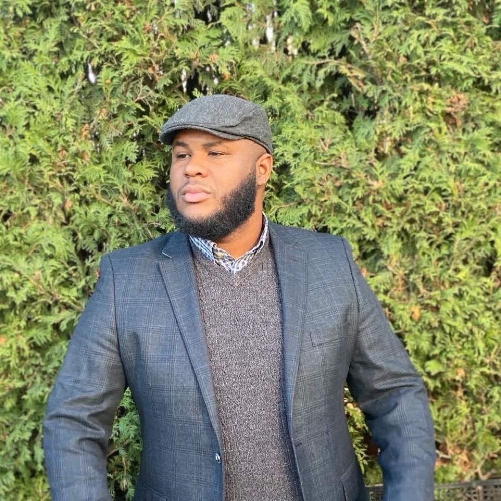 Black Man In America
