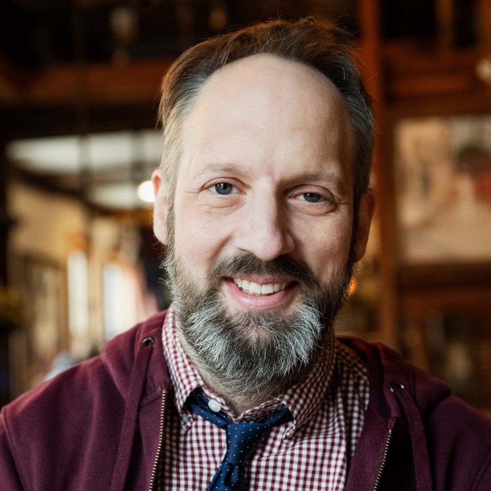 Eric Wolfson