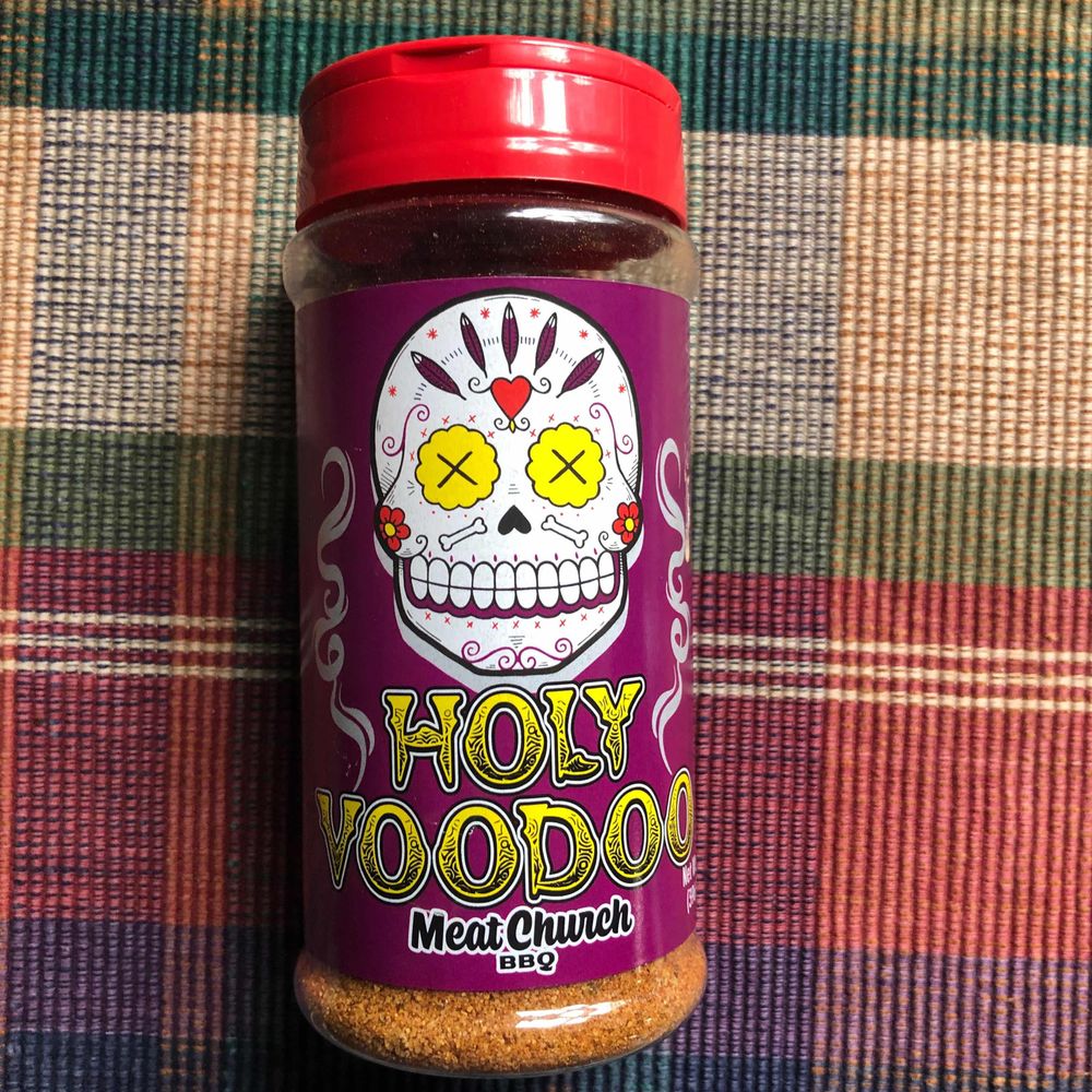 voodoo chili