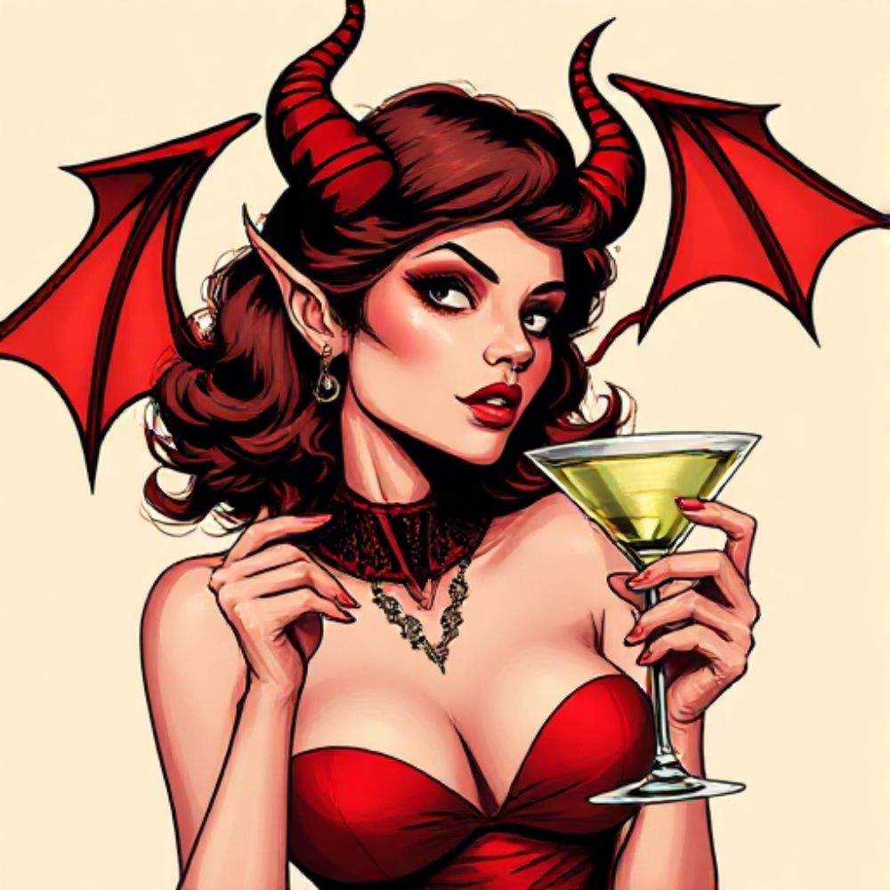 Lucifer T Devil