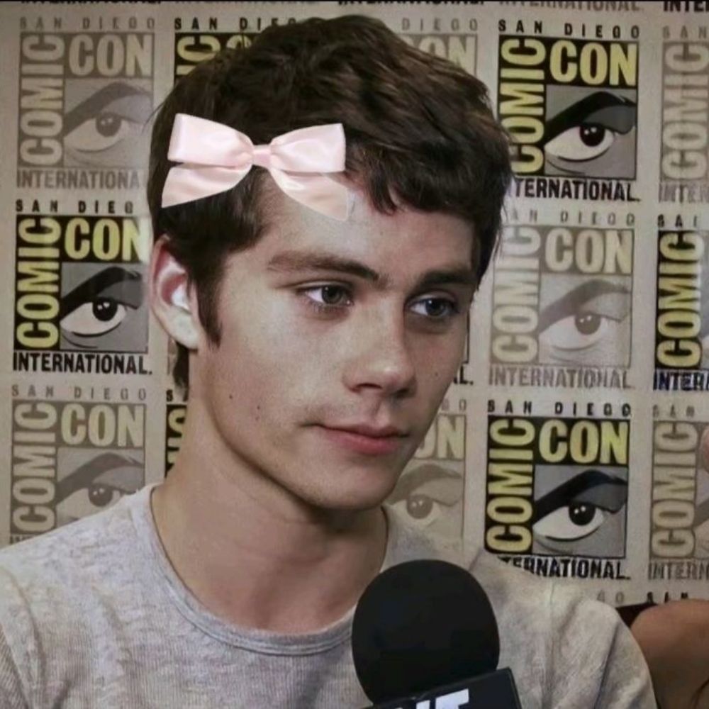 Fã do Dylan O'Brien 