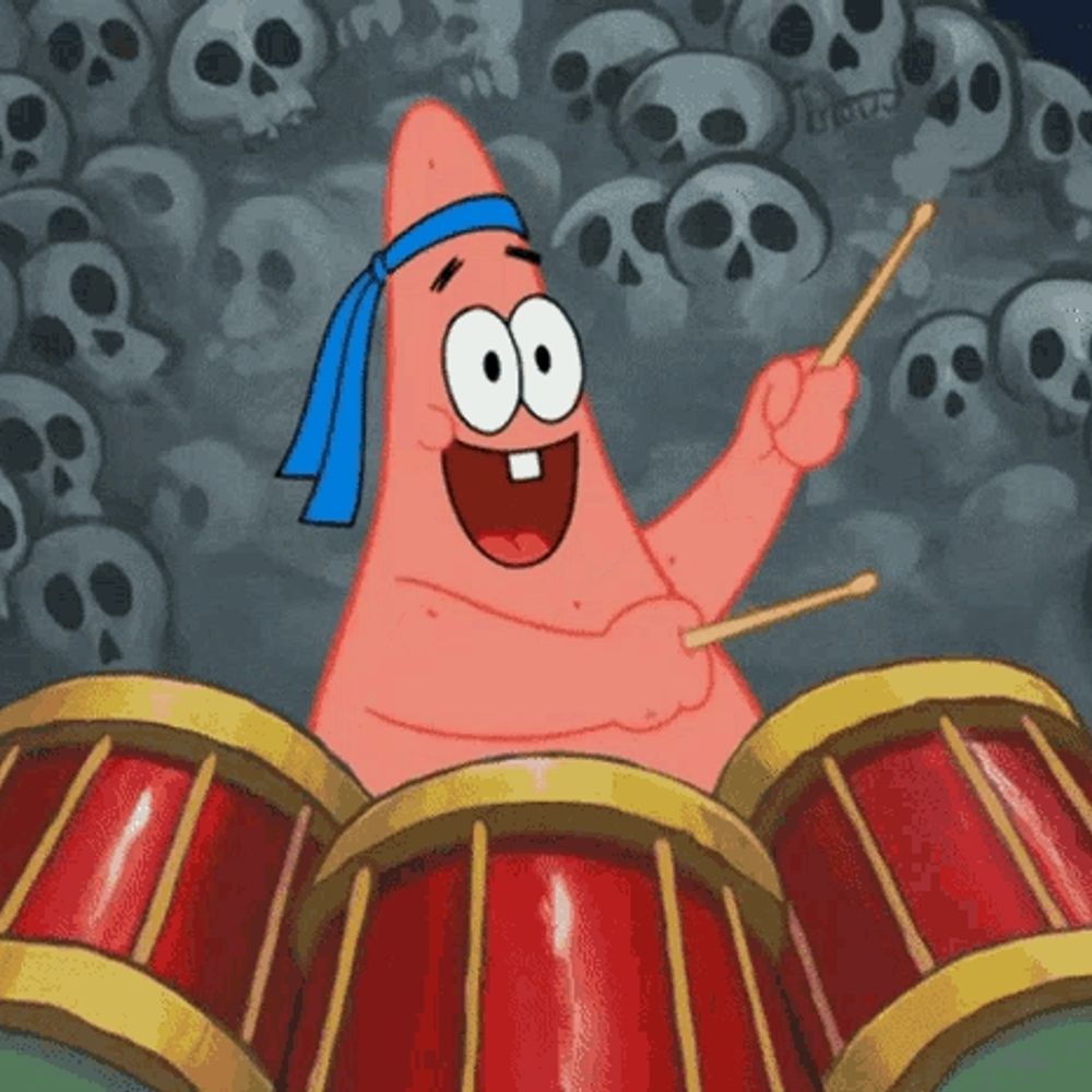 Patrick's avatar