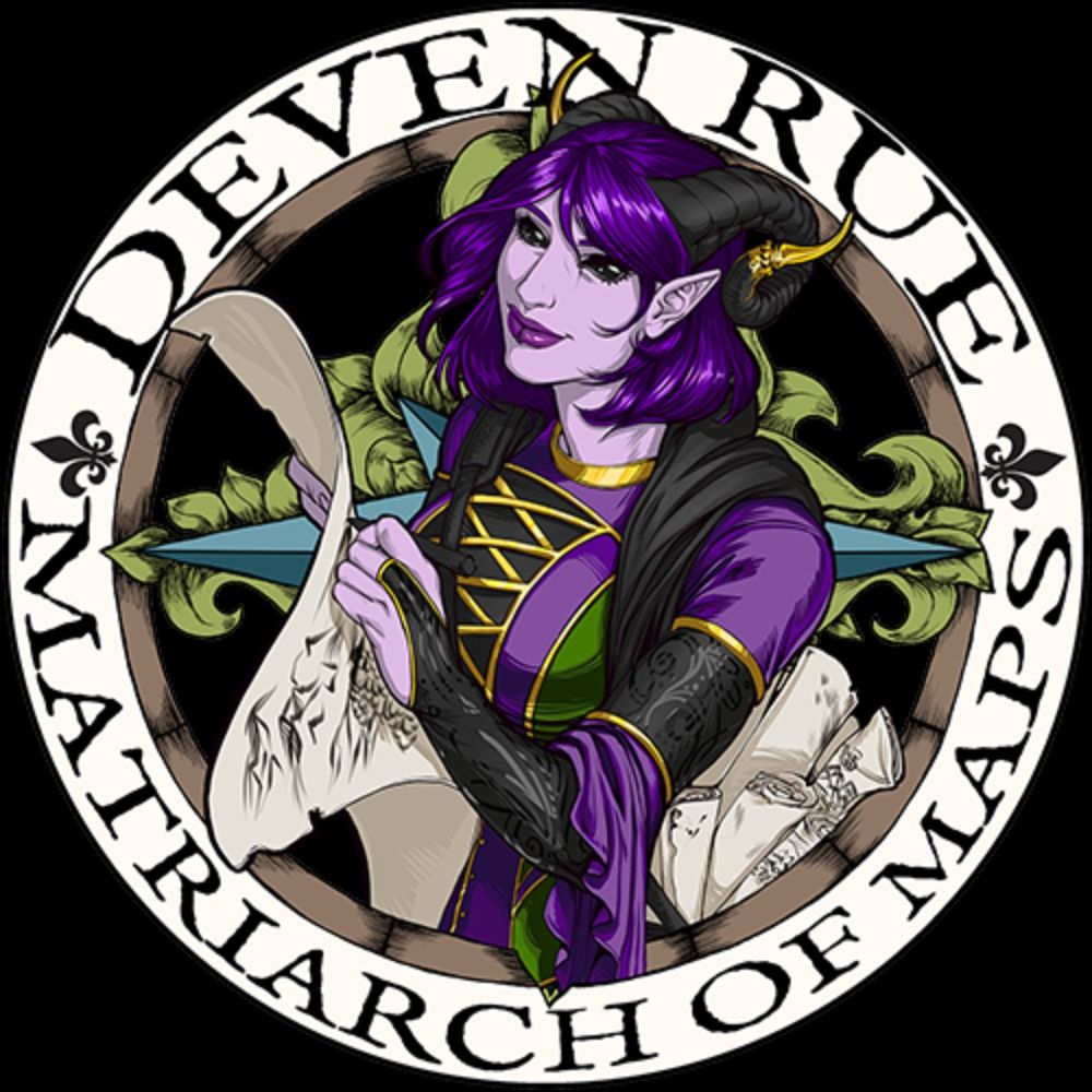 Deven Rue's avatar