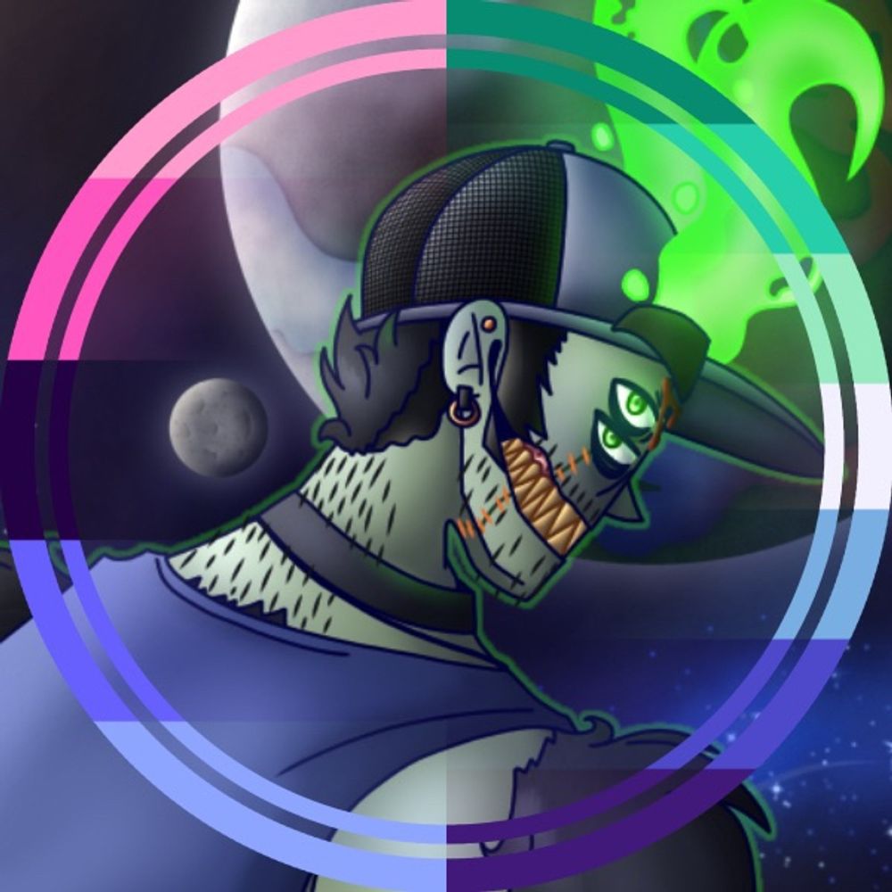 ⛧⸸☢HateKuhn Radiated☢⸸⛧