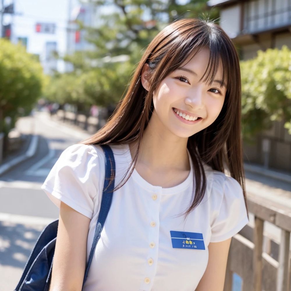 AI美女図鑑