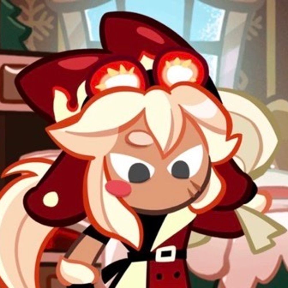 Luna! <3