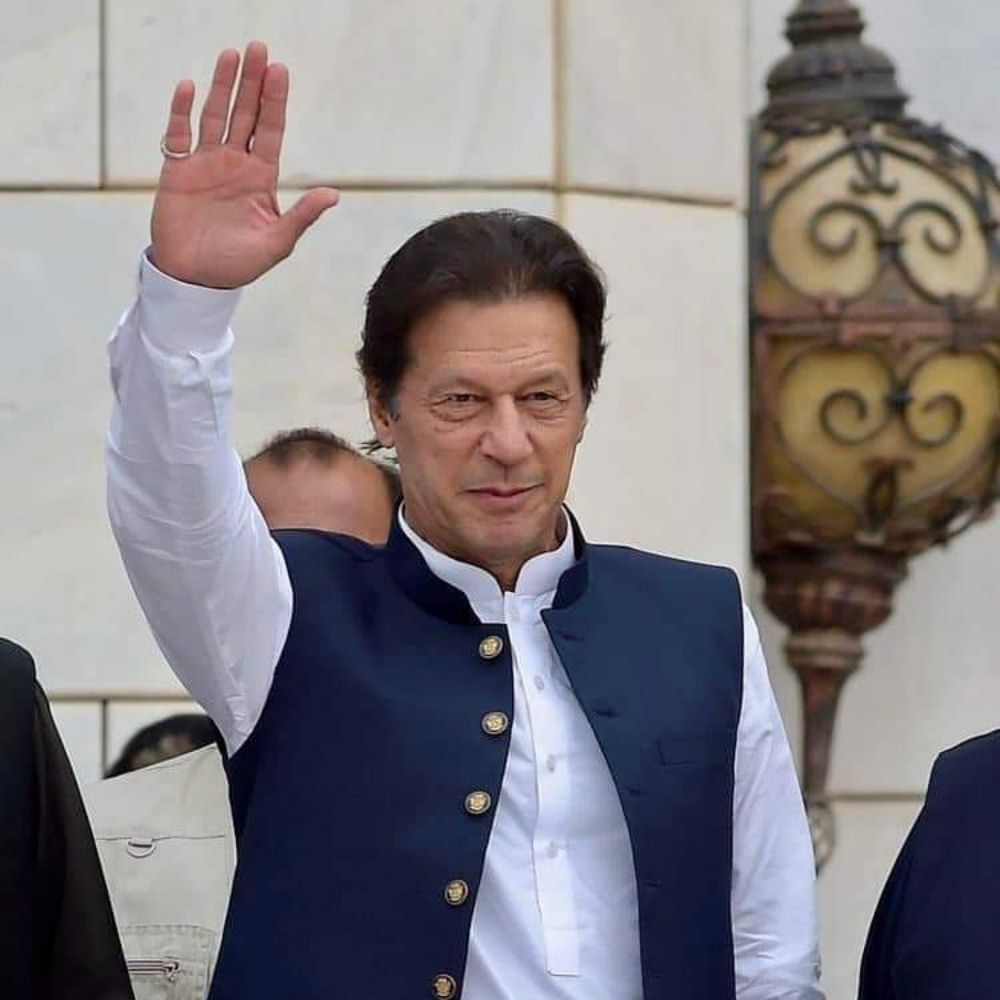 Imran Khan