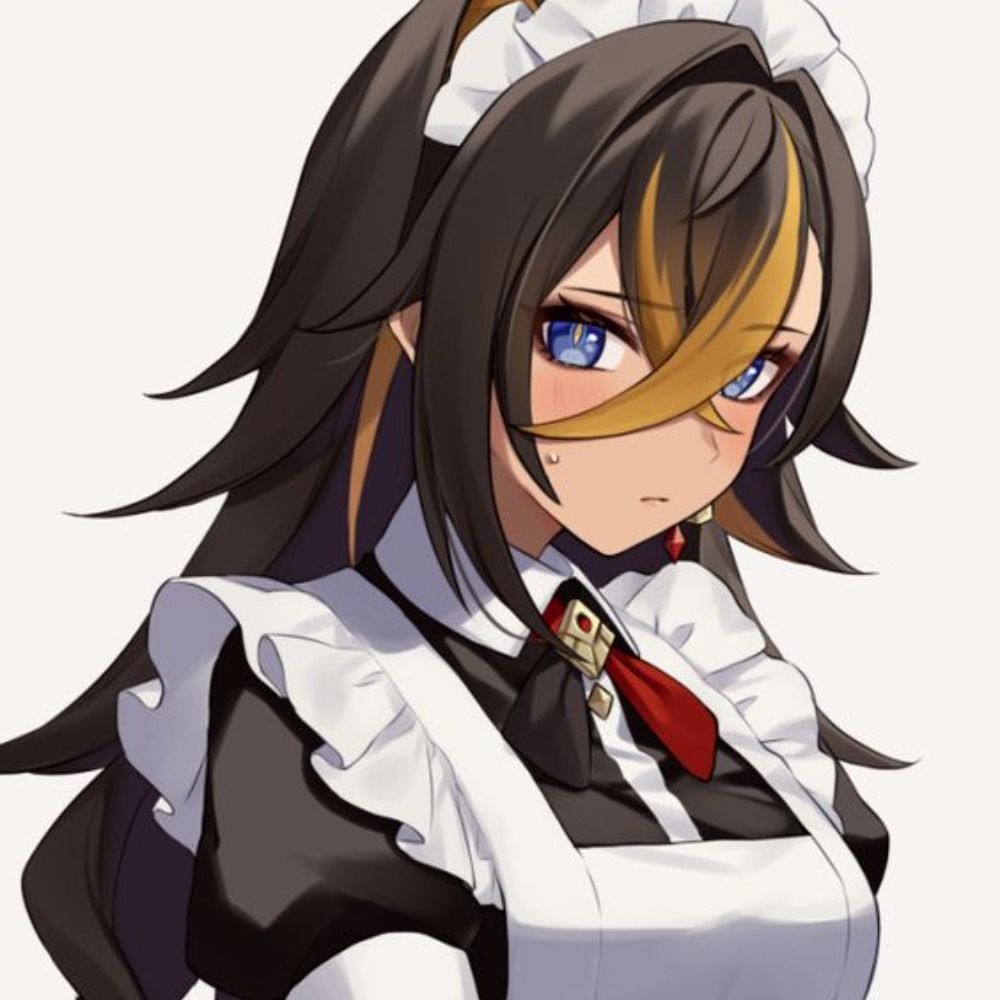 User avatar