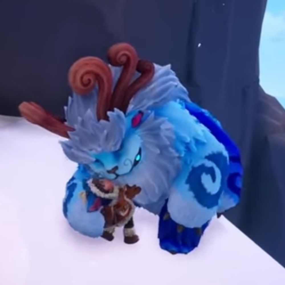willump de nunu y willump 