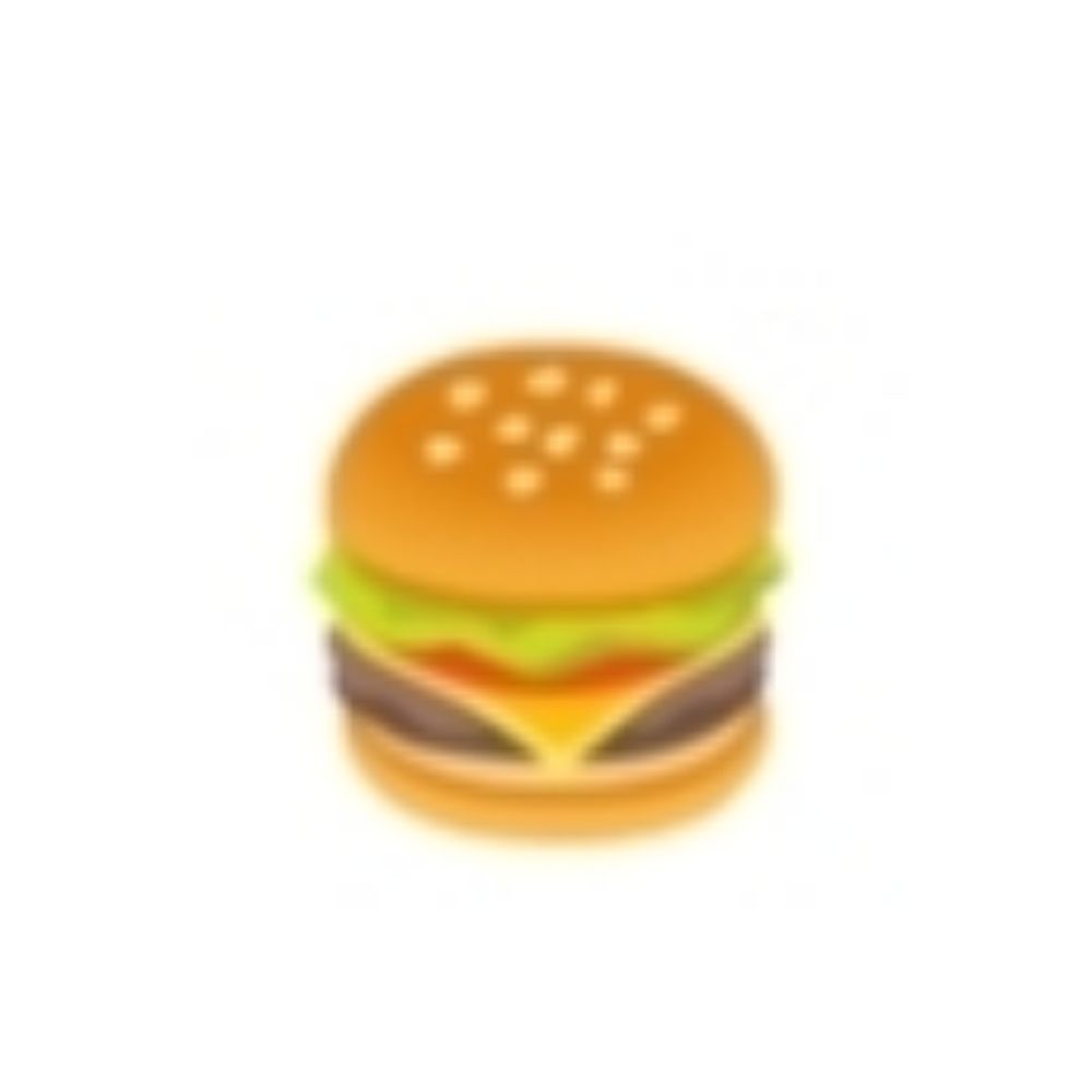 ハンバーガー🍔