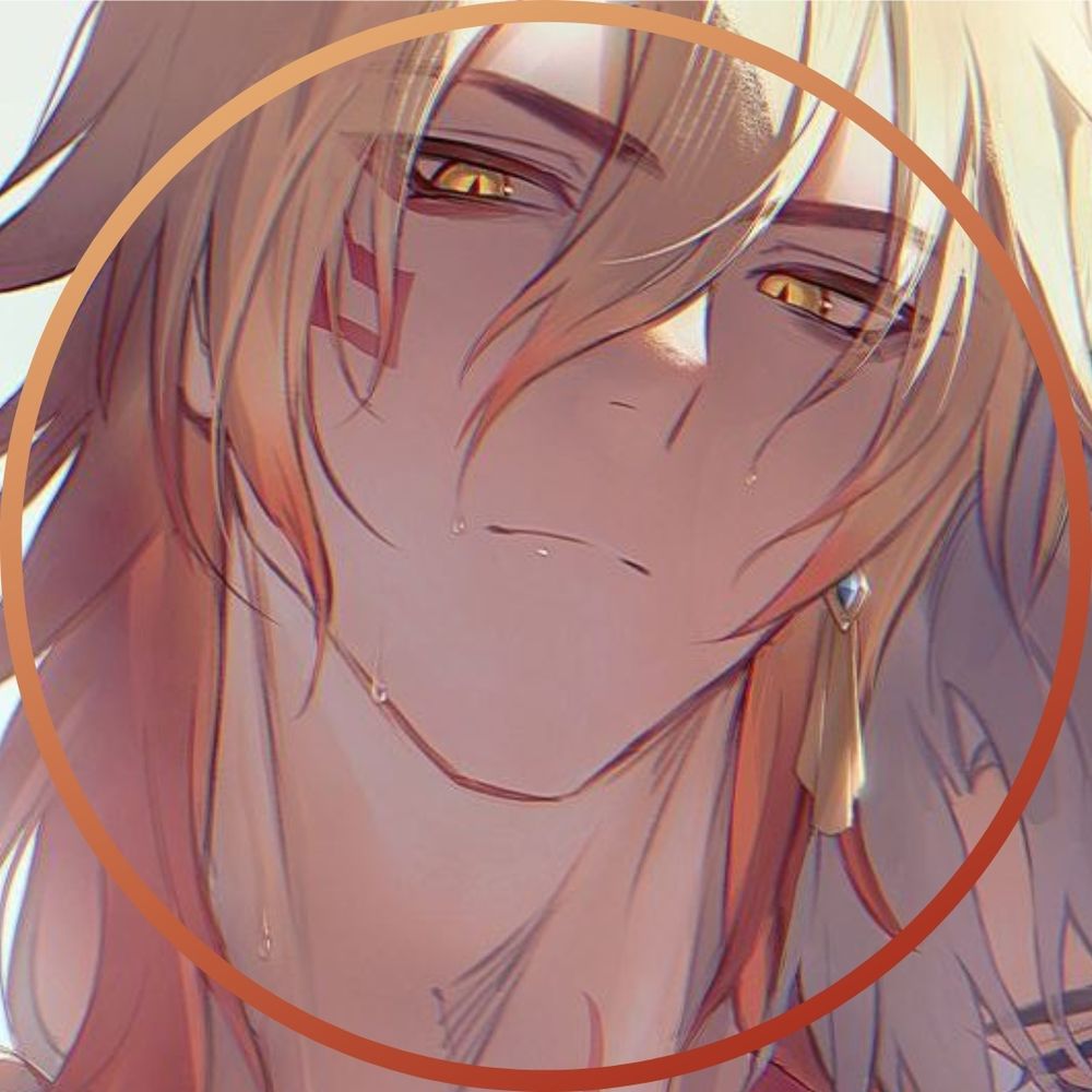 User avatar