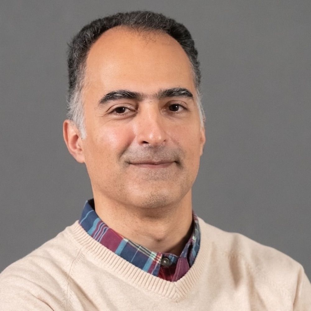 Roozbeh Kiani