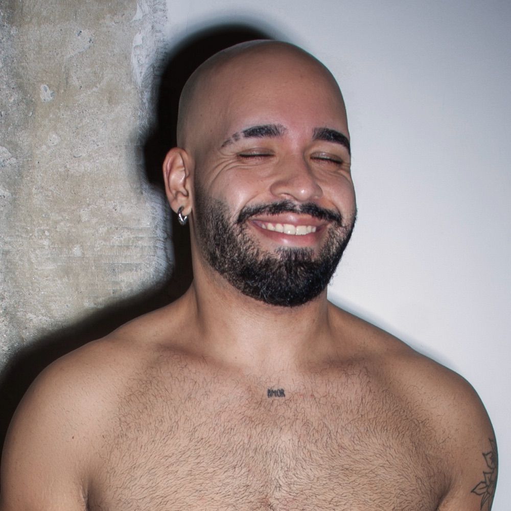 Igu do céu azul