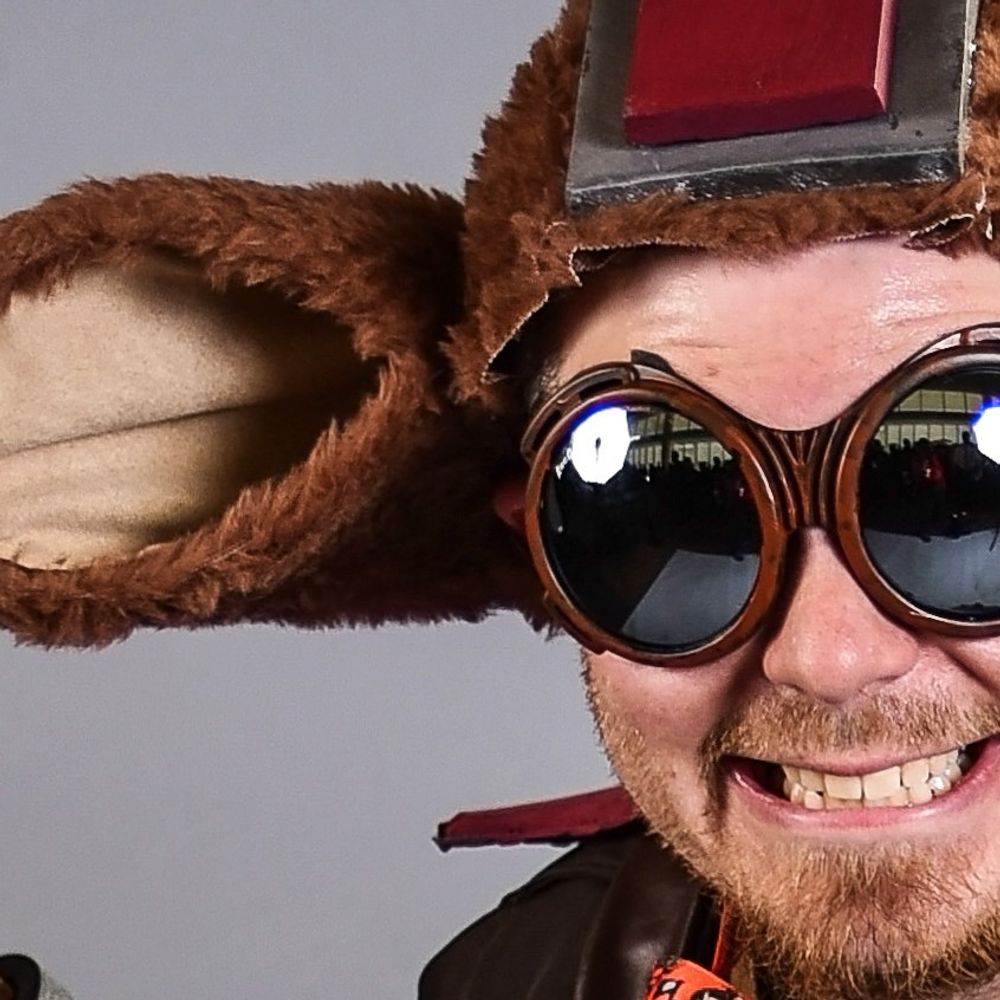 Adam Teti 'EvilHipi'