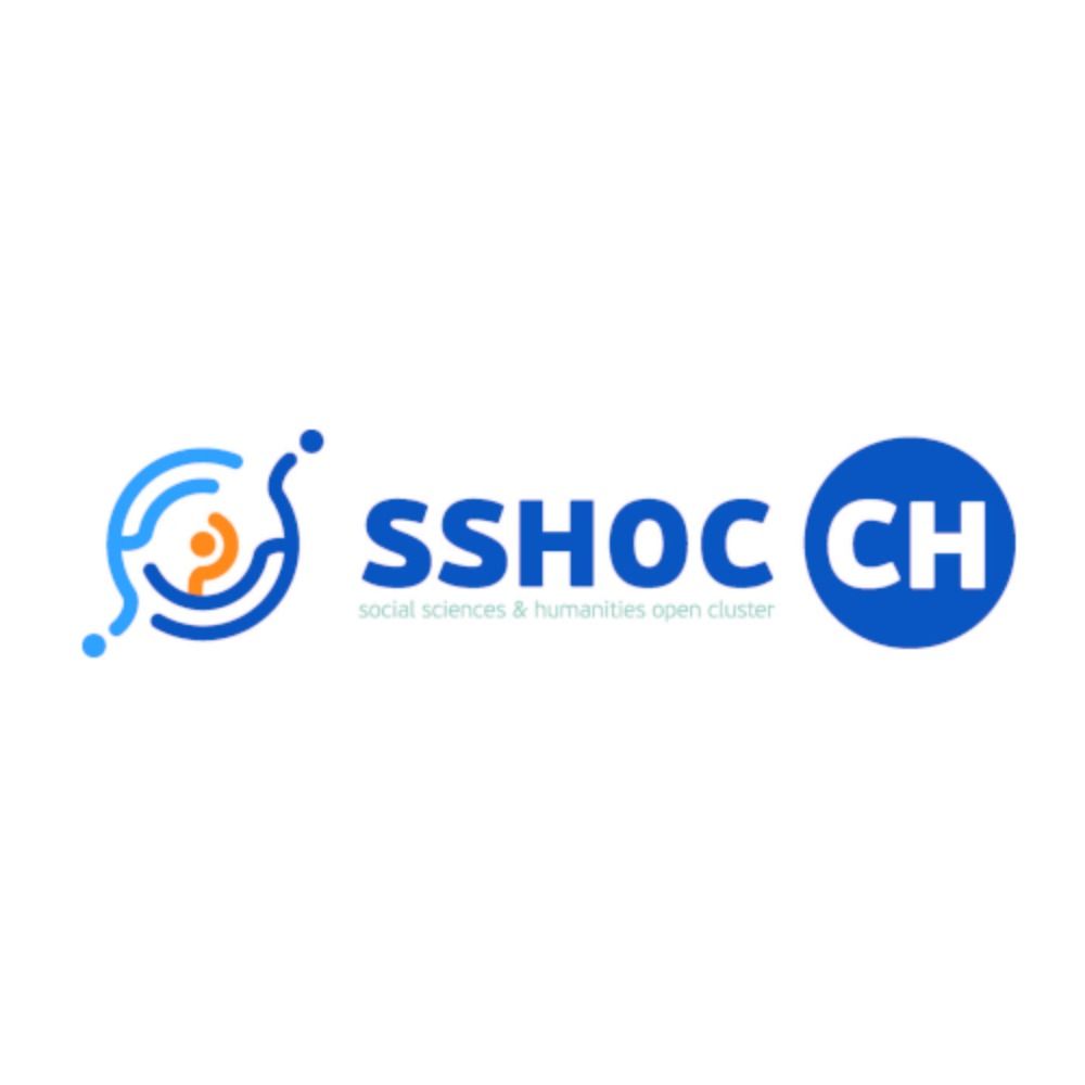 SSHOC-CH | Social Sciences & Humanities Open Cluster Switzerland