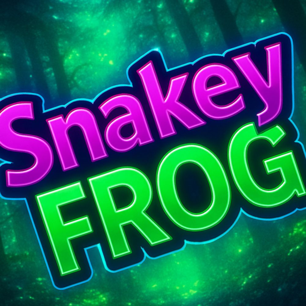 SnakeyFROG