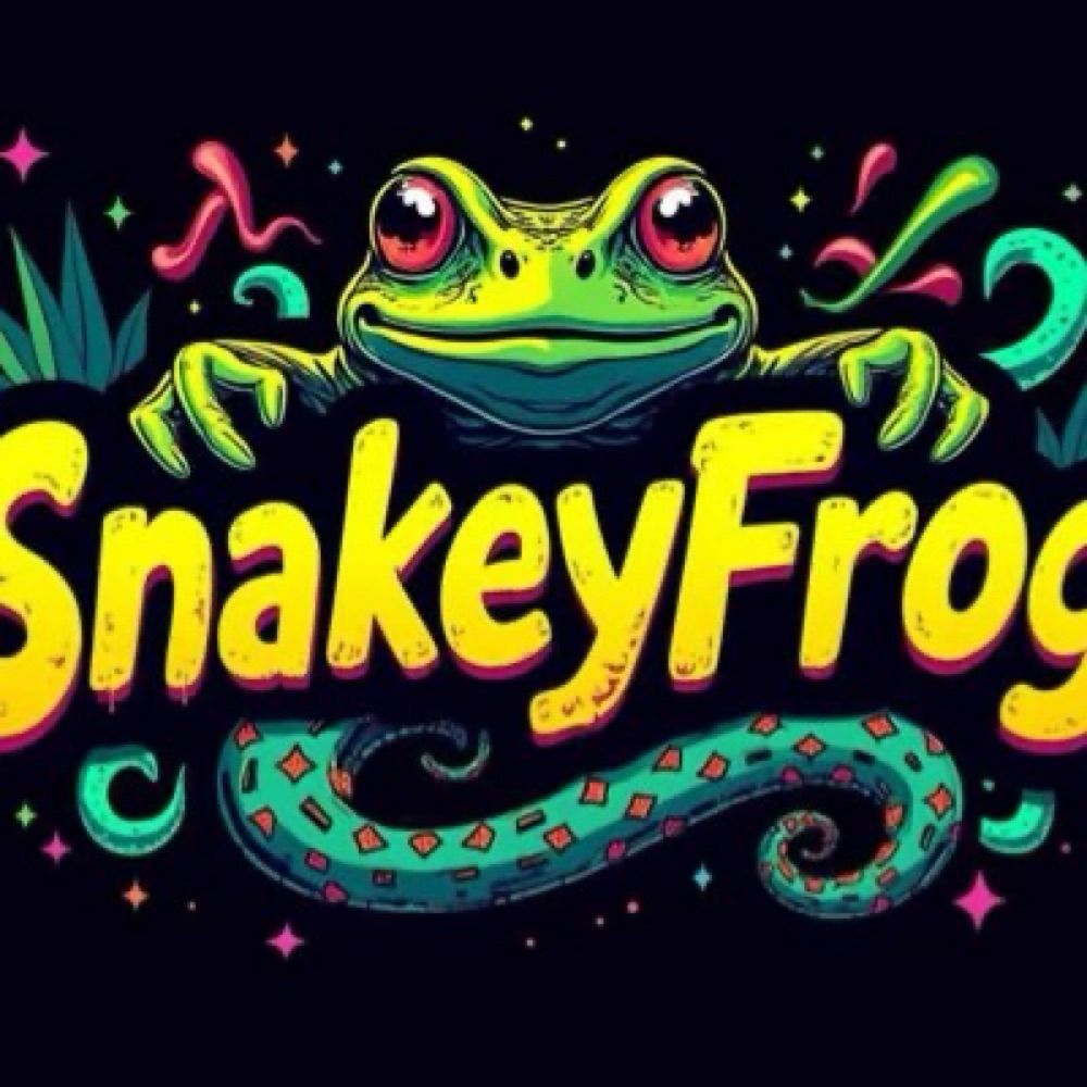 SnakeyFROG